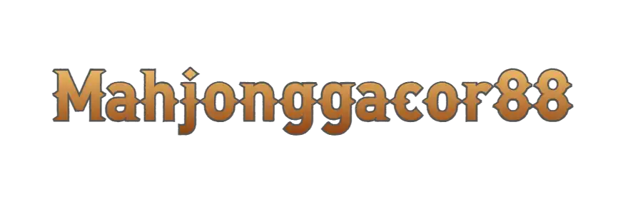 Mahjonggacor88